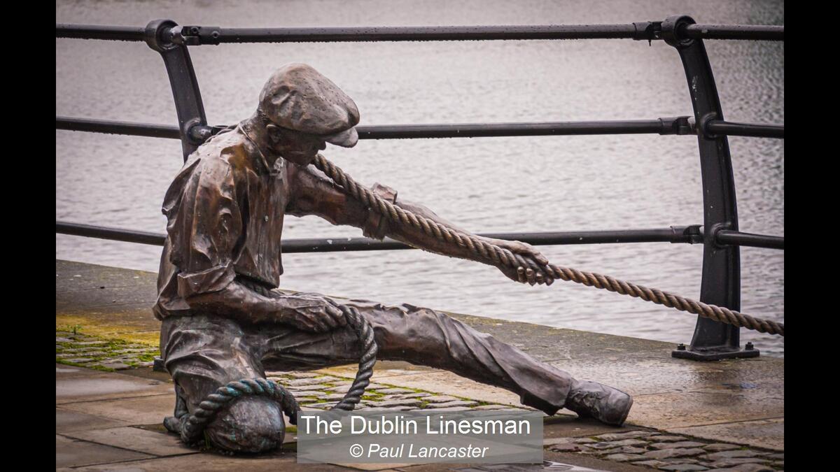 The Dublin Linesman